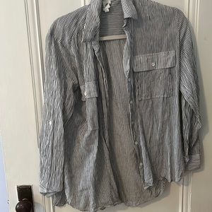 Button down